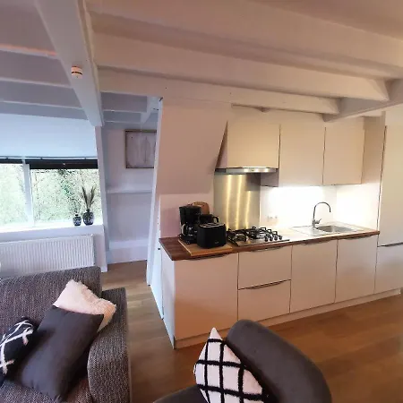 Het Bosnestje Chalet Durbuy