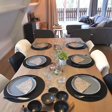 Chalet Het Bosnestje