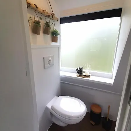 Het Bosnestje Chalet *