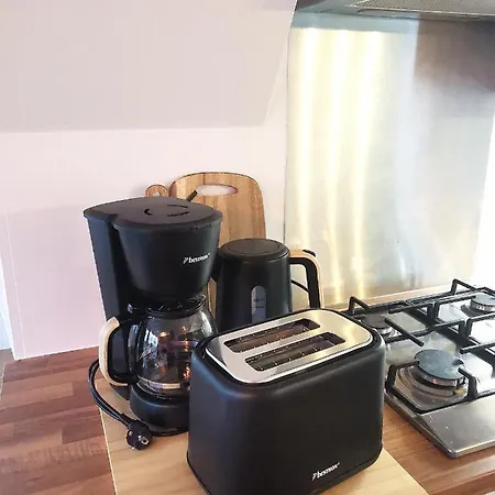 Chalet Het Bosnestje *