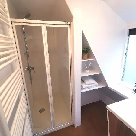 Chalet Het Bosnestje Durbuy