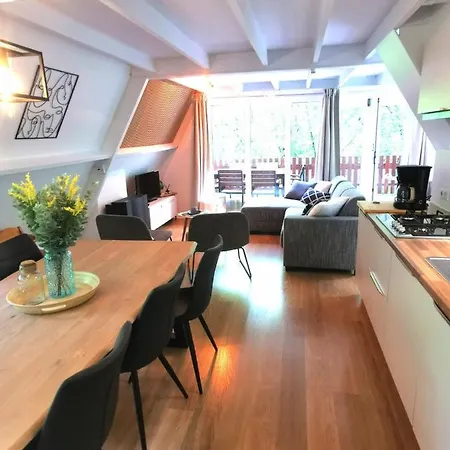 Chalet Het Bosnestje Durbuy