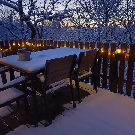 Het Bosnestje Chalet Durbuy