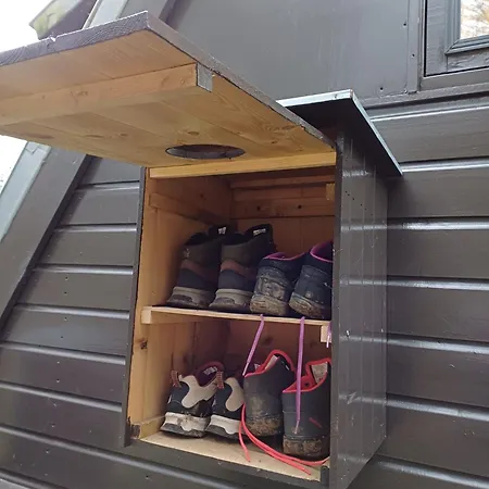 Chalet Het Bosnestje *