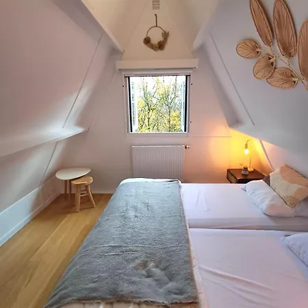 Het Bosnestje Chalet Durbuy