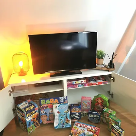 Chalet Het Bosnestje *