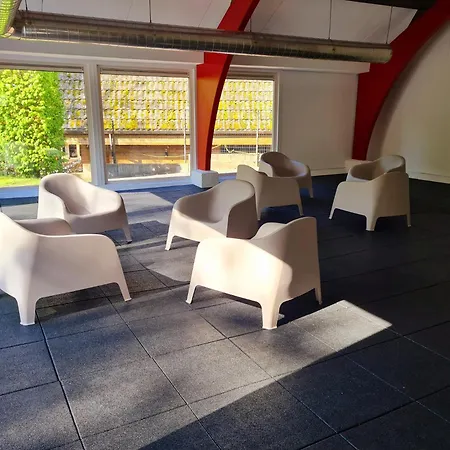 Het Bosnestje Chalet Durbuy