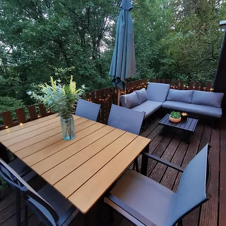 Chalet Het Bosnestje