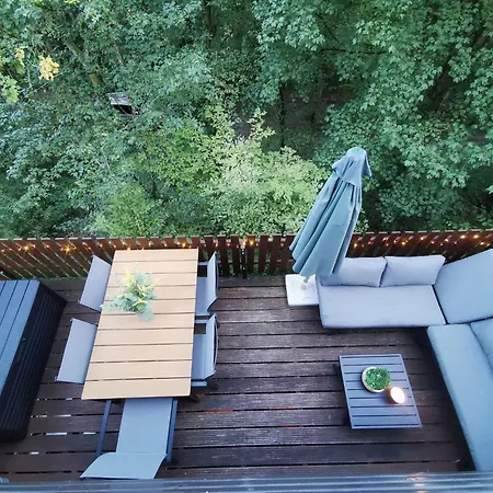 Het Bosnestje Chalet