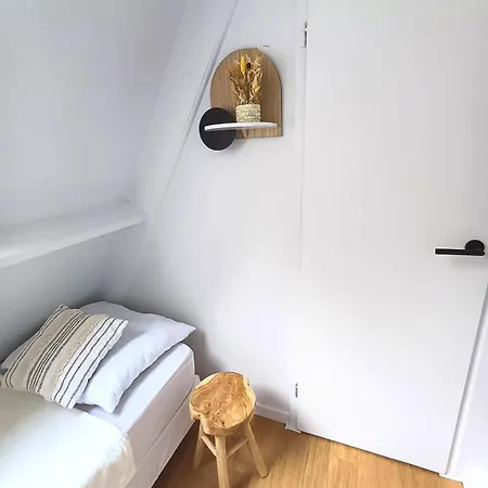 Chalet Het Bosnestje