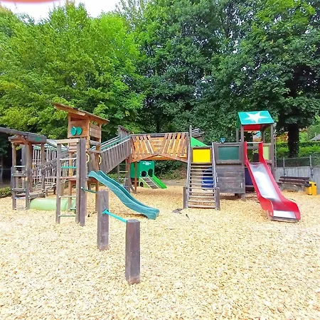 Het Bosnestje Шале Дюрбюи