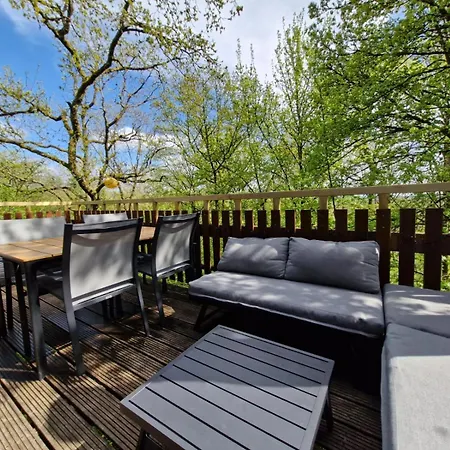 Het Bosnestje Chalet Durbuy