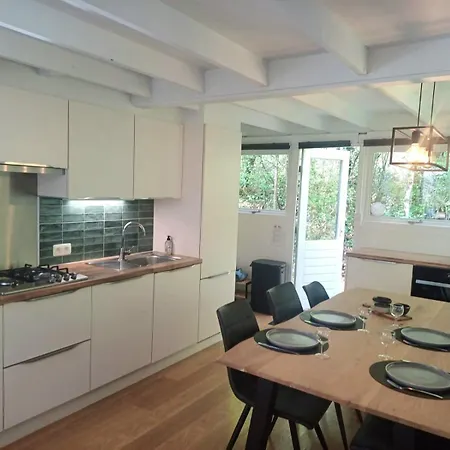 Het Bosnestje Chalet Durbuy