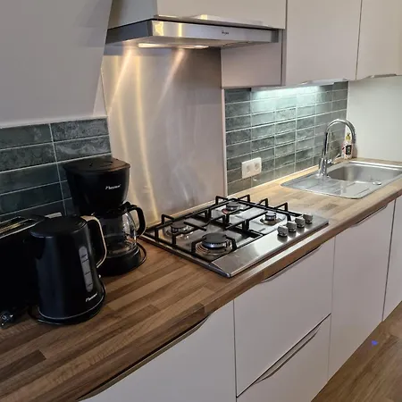 Het Bosnestje * 더뷔