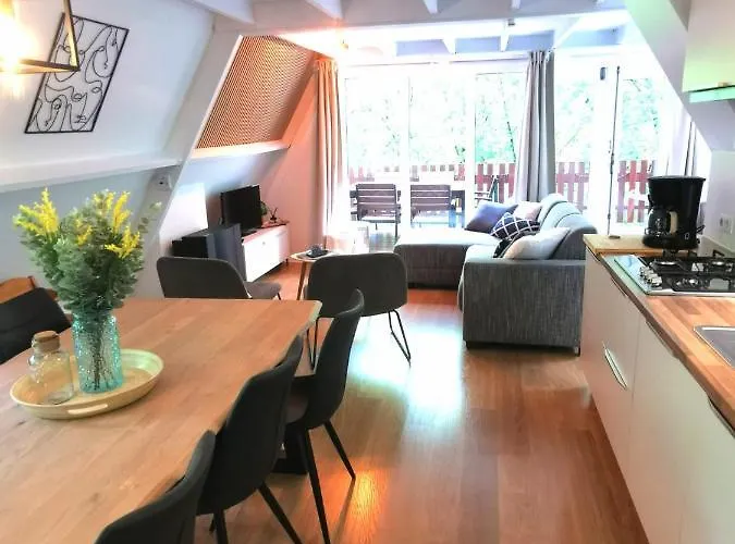 Σαλέ Het Bosnestje Durbuy