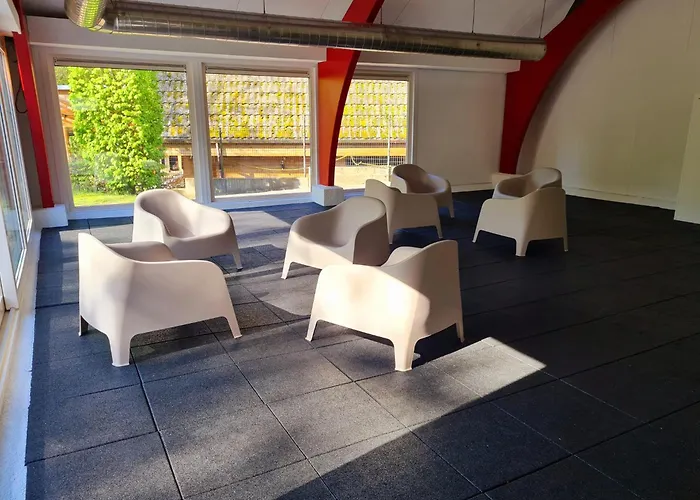 Het Bosnestje Σαλέ Durbuy