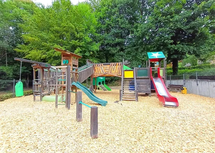 Het Bosnestje Σαλέ Durbuy