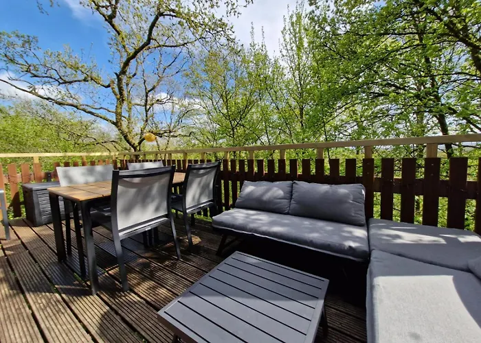 Het Bosnestje Σαλέ Durbuy