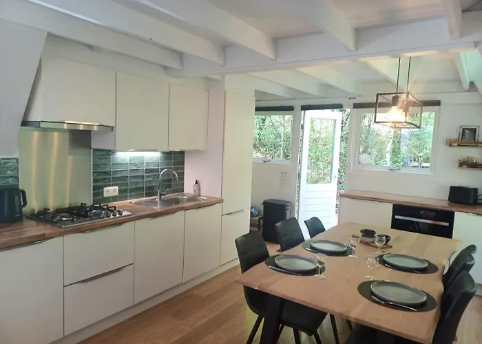 Het Bosnestje Σαλέ Durbuy